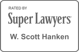 Rated by Super Lawyers