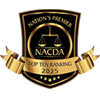 NACDA Top Ten Ranking 2025