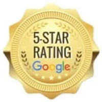 5-Star Rating in Google