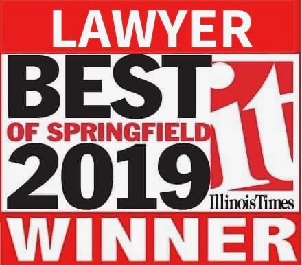 Best of Springfield 2019 Winner - Illinois Times