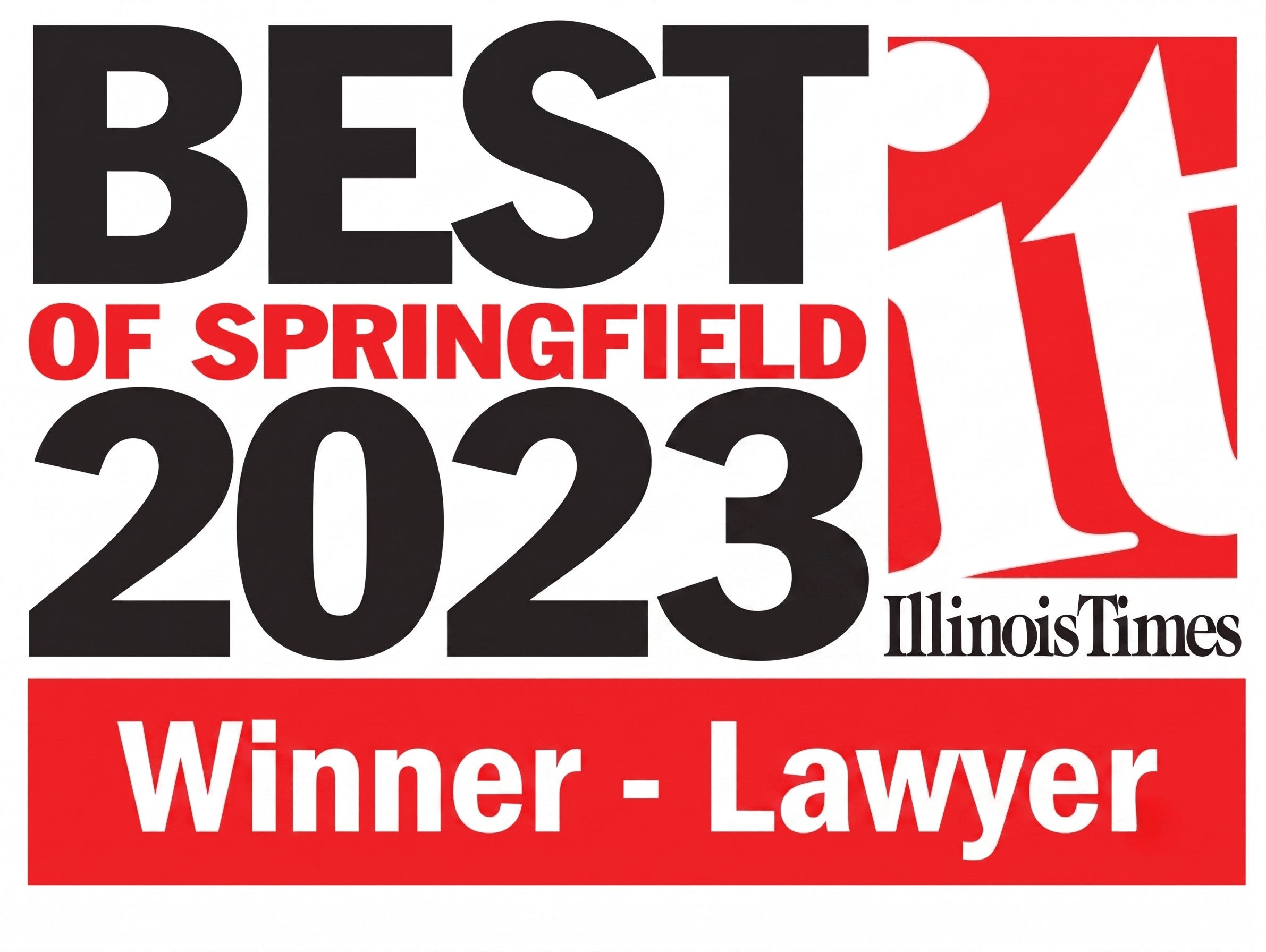 Best of Springfield (Illinois Times) - 2023