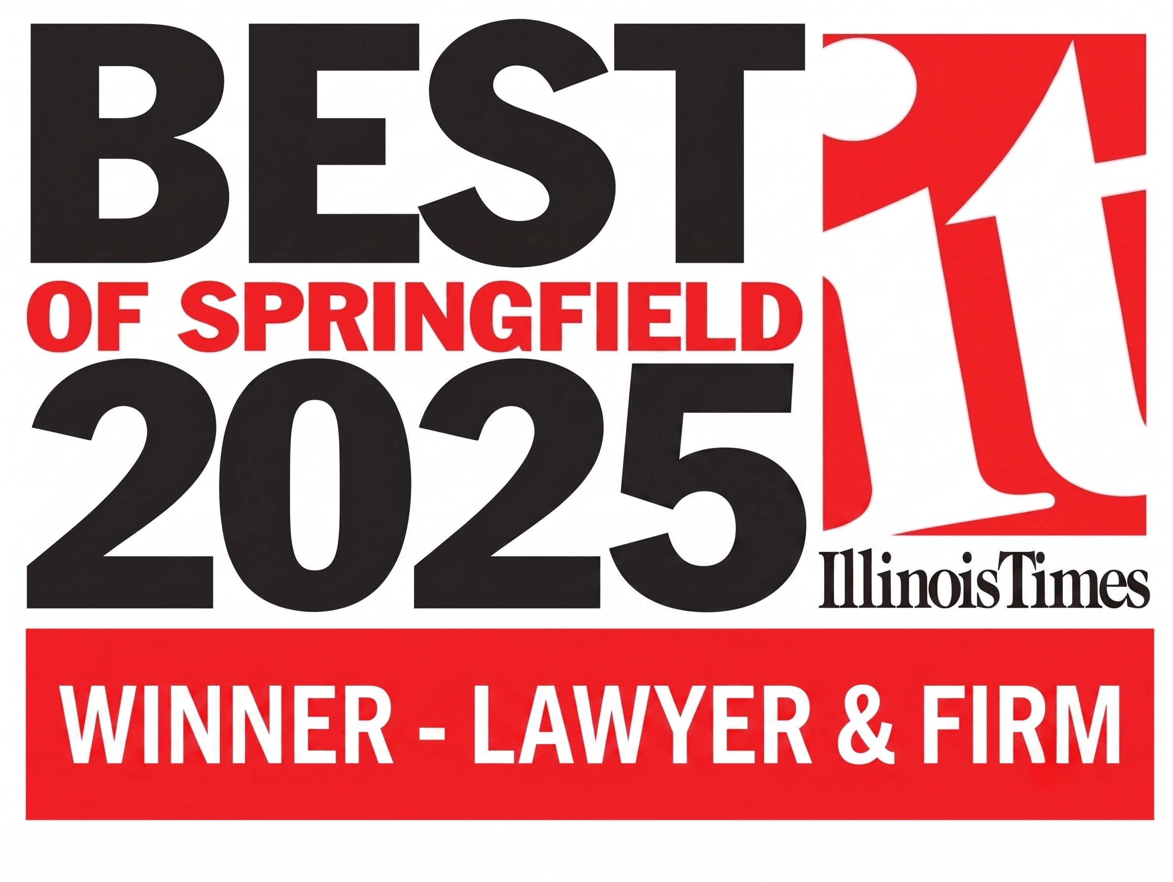 Best of Springfield (Illinois Times) - 2025