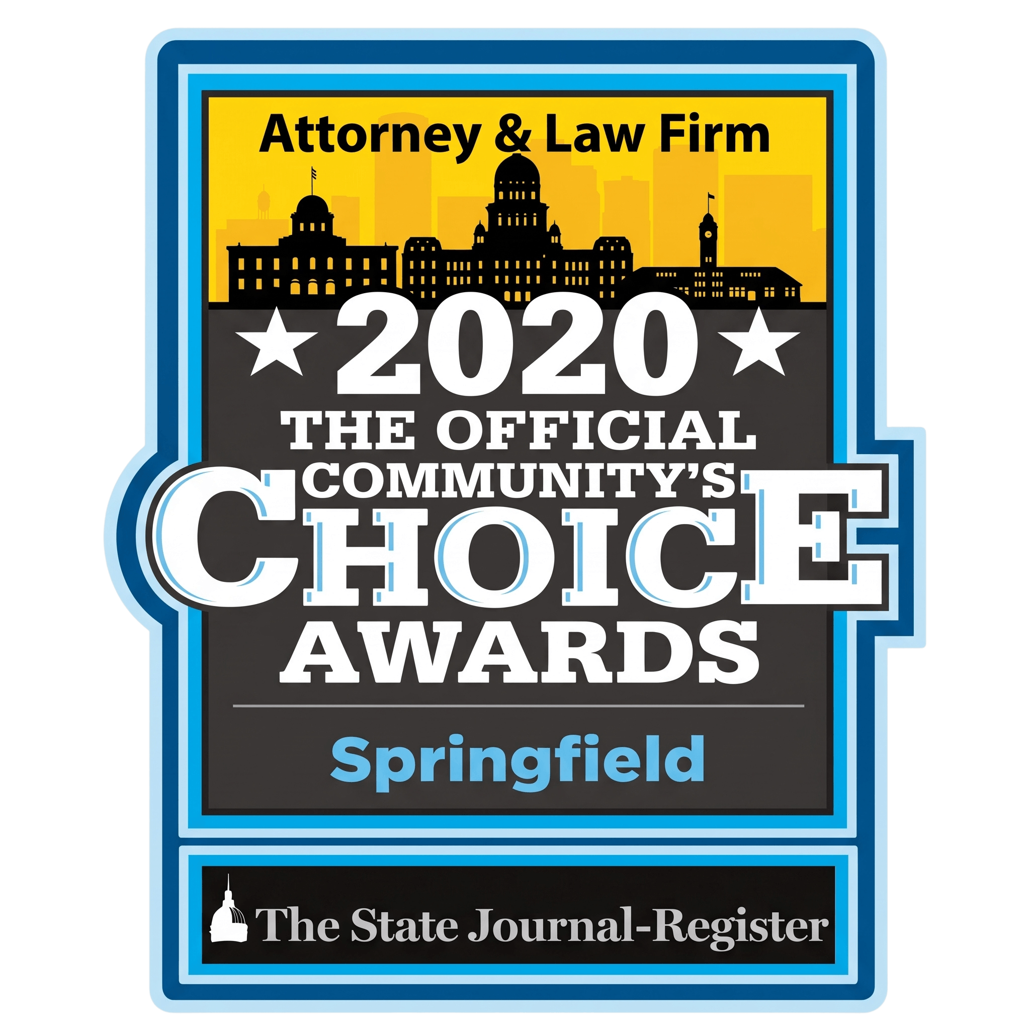 SJR Community Choice - 2020